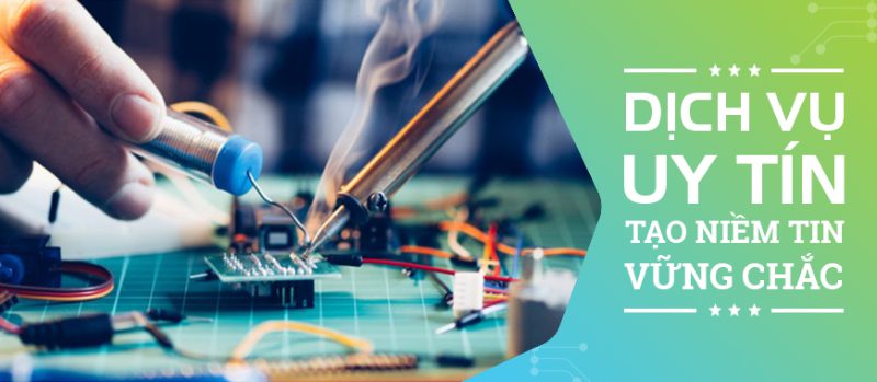 Sửa chữa cân sàn điện tử tại kho xưởng